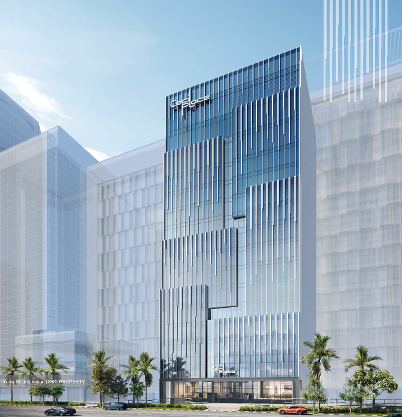 Cecil Suites (D1), Office #561146601